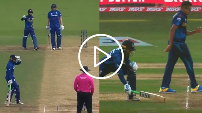 [Watch] Kusal Mendis Does An MS Dhoni To Pull Off A Sensational Runout